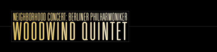 Berlin Philaharmonic Wind Quartet