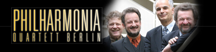 Philharmonia Quartett Berlin