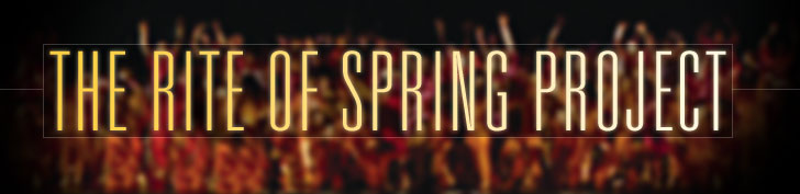 Rite of Spring Project