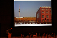 Berlin Architecture Panel Discussion in Zankel (c) 2007, Chris Lee