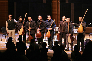 Nevzat Akpinar Ensemble